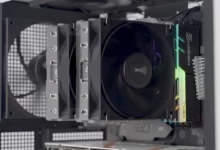 بررسی کولر DeepCool AG620 + بنچمارک