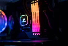 بررسی کیت رم CORSAIR Vengeance RGB PRO DDR4 3200