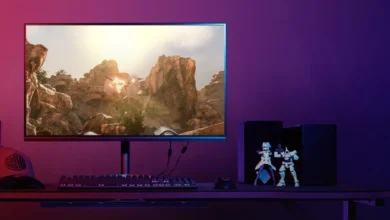 بررسی مانیتور Cooler Master GM32-FQ